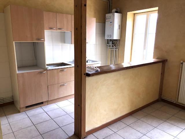 Vente Duplex 2 pièces 67.96 m2 Saint Denis en Bugey
