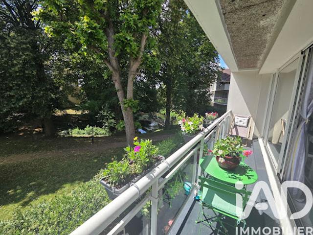 Vente Duplex 2 pièces 67 m2 Lagny sur Marne