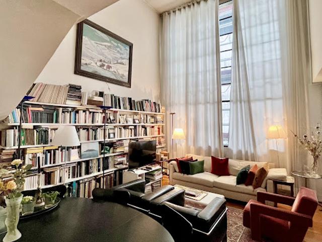 Vente Duplex 2 pièces 67 m2 Paris 14ème