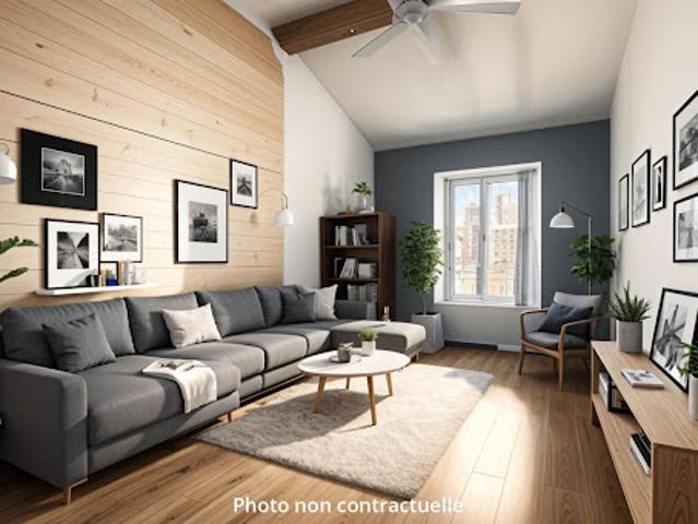 Vente Duplex 2 pièces 68 m2 Puget Ville