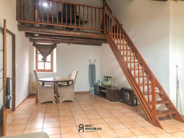 Vente Duplex 2 pièces 70.95 m2 Uzès