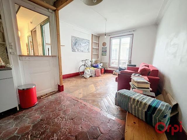 Vente Duplex 4 pièces 70 m2 Paris 11ème