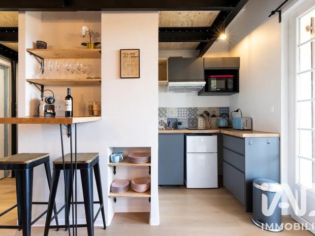 Vente Duplex 2 pièces