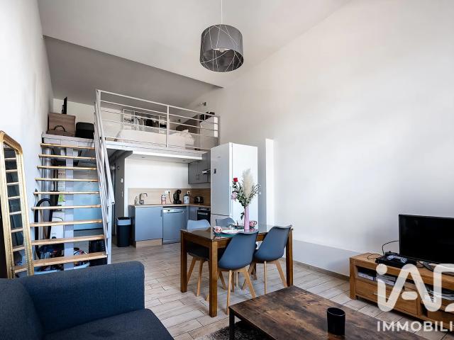 Vente Duplex 2 pièces