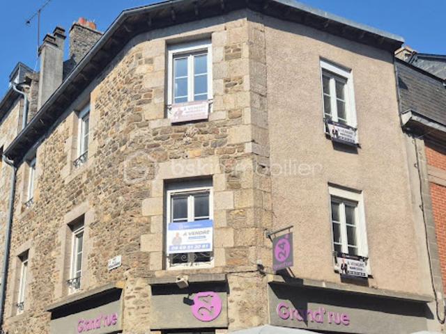 Vente Duplex 2 pièces 74.07 m2 Dinan