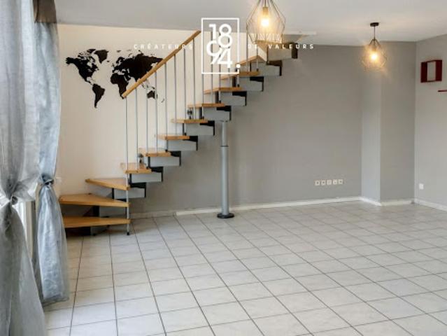 Vente Duplex 2 pièces 74.83 m2 Eybens