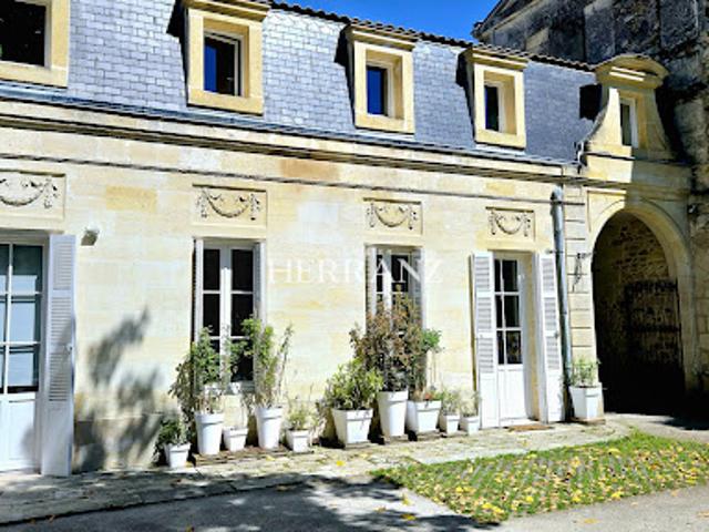 Vente Duplex 3 pièces 76 m2 Libourne