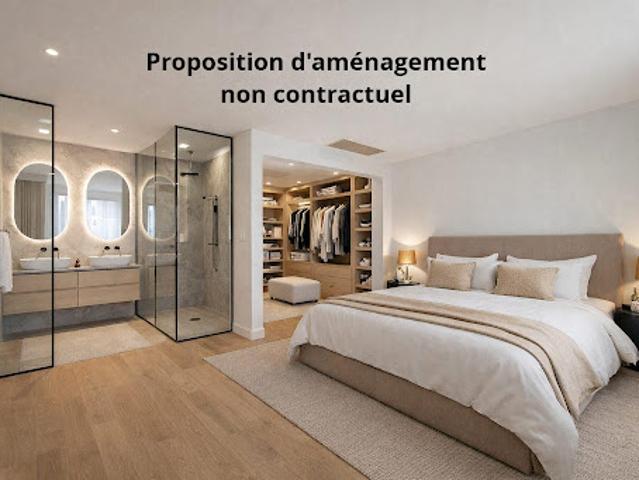 Vente Duplex 2 pièces 78 m2 Villars les Dombes