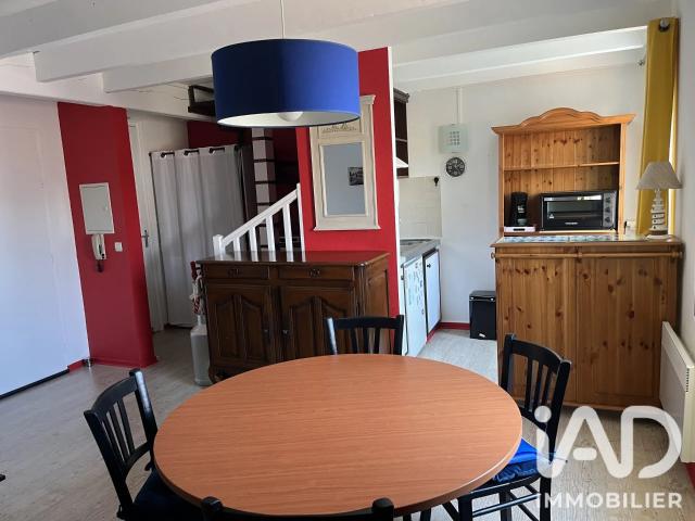 Vente Duplex 2 pièces