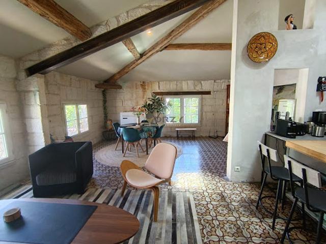 Vente Duplex 2 pièces 80 m2 Avignon