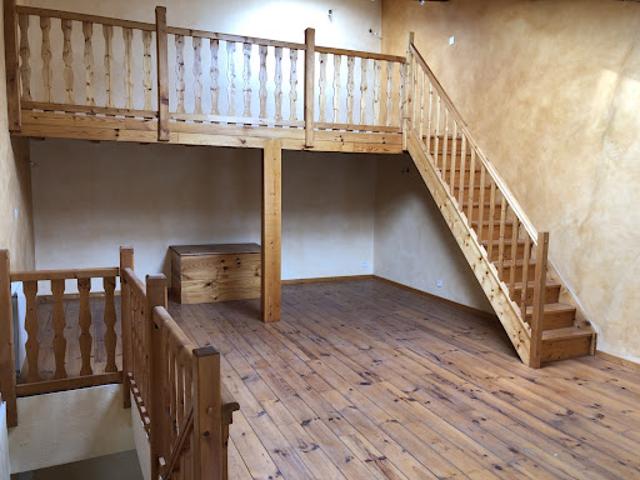 Vente Duplex 2 pièces 81 m2 Saint Denis en Bugey