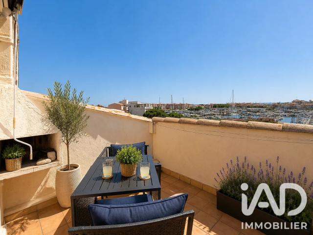 Vente Duplex 2 pièces
