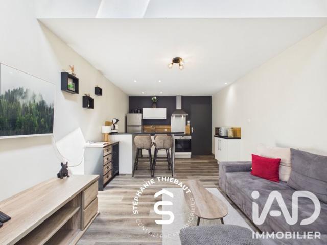 Vente Duplex 2 pièces