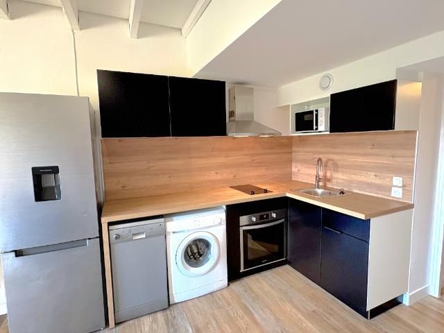 Vente Duplex 2 pièces