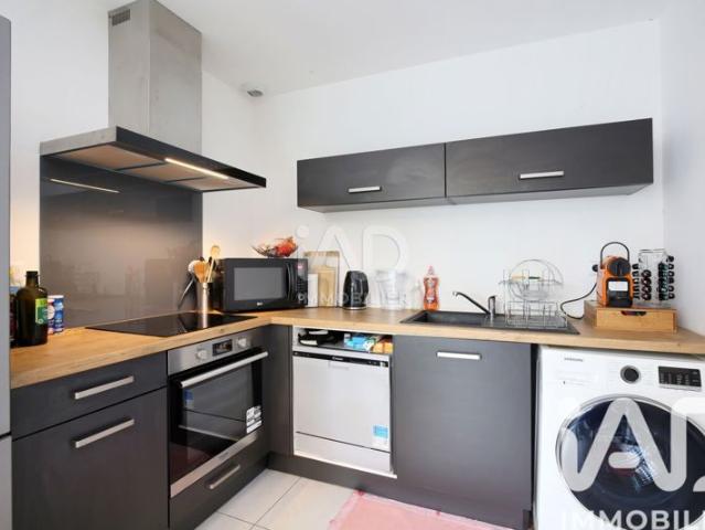 Vente Duplex 2 pièces