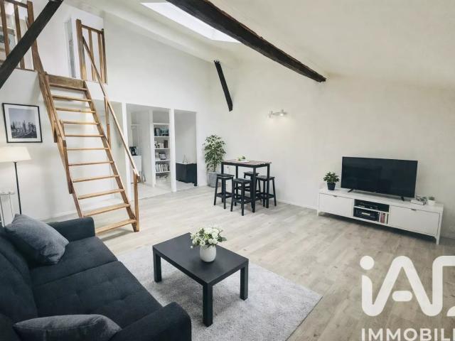 Vente Duplex 2 pièces