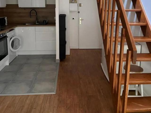 Vente Duplex 2 pièces