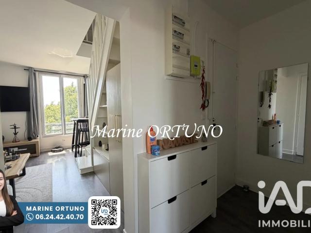 Vente Duplex 2 pièces