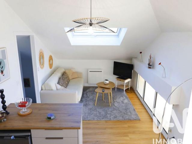Vente Duplex 2 pièces