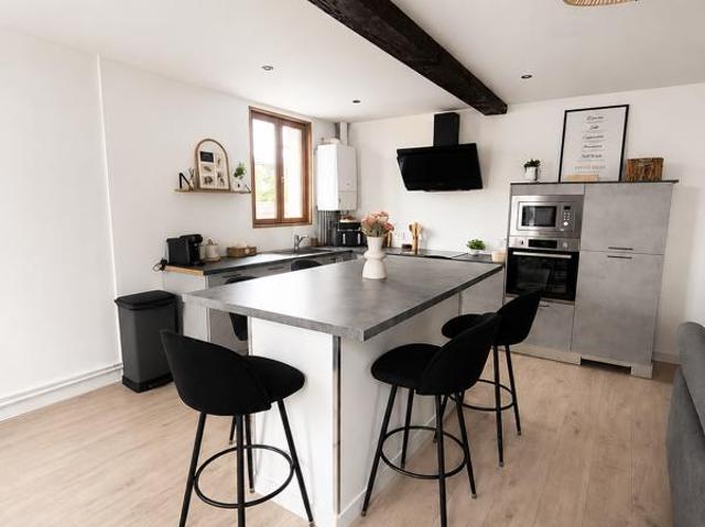 Vente Duplex 2 pièces