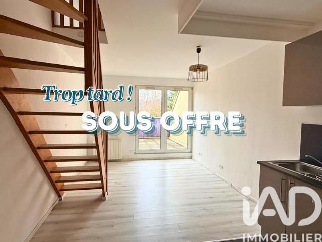 Vente Duplex 2 pièces