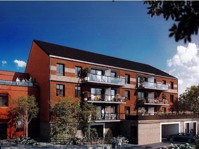 Vente Duplex 2 pièces Montivilliers