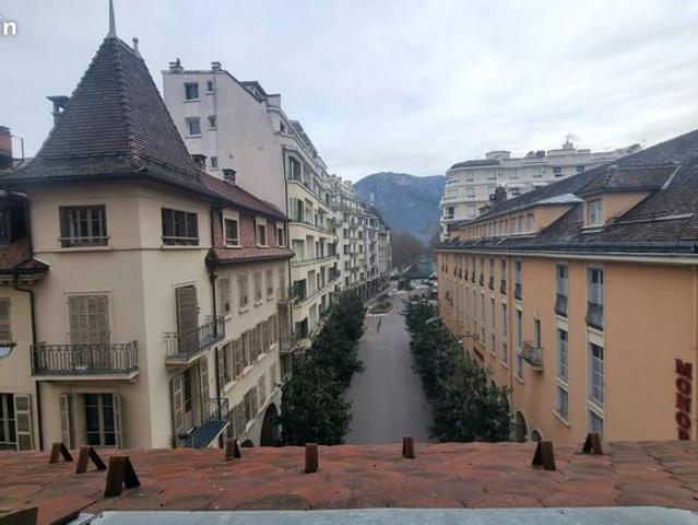 Vente | Duplex | 2p | 1ch | 66.59 m² | Annecy | Expo Est