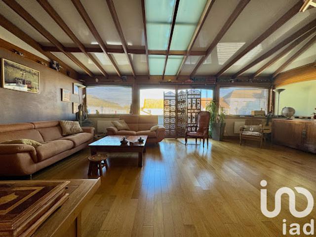 Vente Duplex 7 pièces 120 m2 Saint Fargeau Ponthierry
