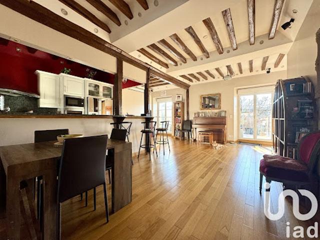 Vente Duplex 7 pièces 120 m2 Saint Fargeau Ponthierry