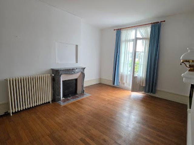 Vente Duplex 7 pièces 136 m2 Château Renault