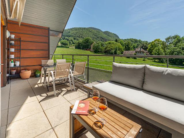 Vente Duplex 7 pièces 153 m2 Annecy le Vieux