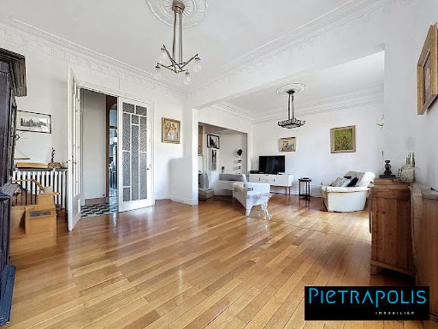Vente Duplex 7 pièces 165 m2 Grenoble