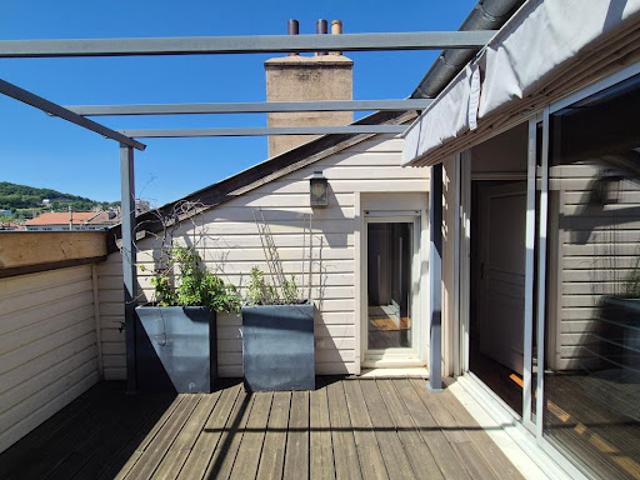 Vente Duplex 7 pièces 163.19 m2 Saint Etienne