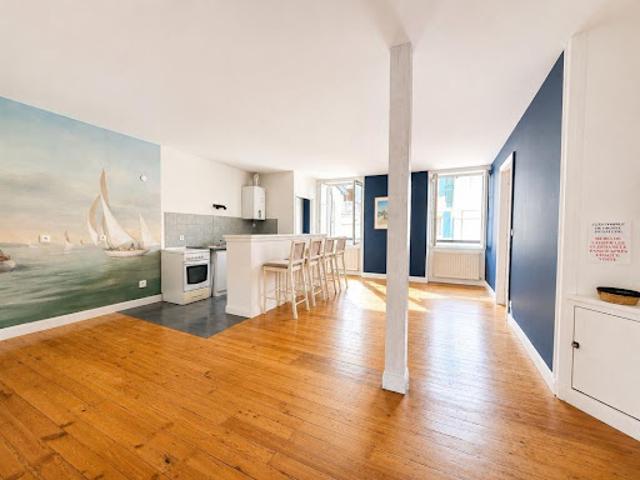 Vente Duplex 7 pièces 185.26 m2 Biarritz