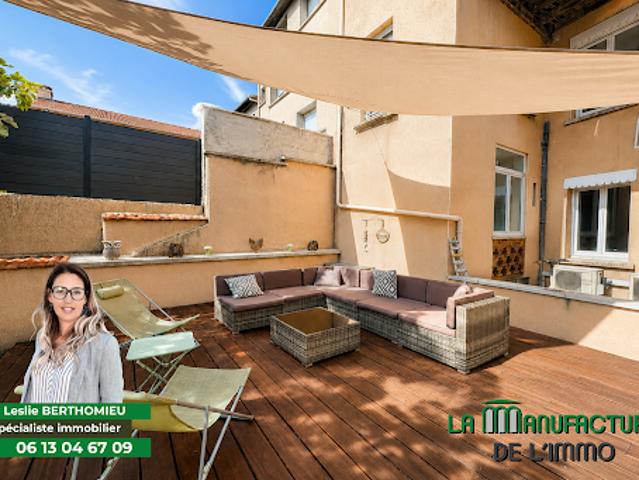 Vente Duplex 7 pièces 181.07 m2 Saint Chamond