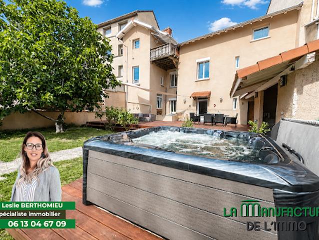 Vente Duplex 7 pièces 181.07 m2 Saint Chamond