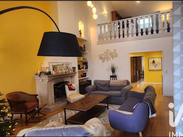 Vente Duplex 7 pièces 198 m2 Louveciennes