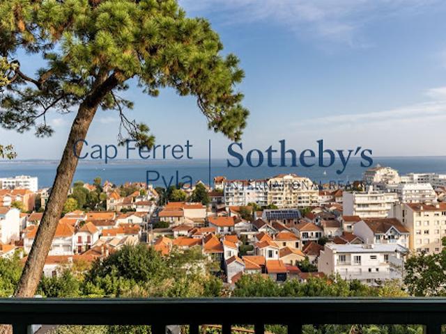 Vente Duplex 7 pièces 202 m2 Arcachon