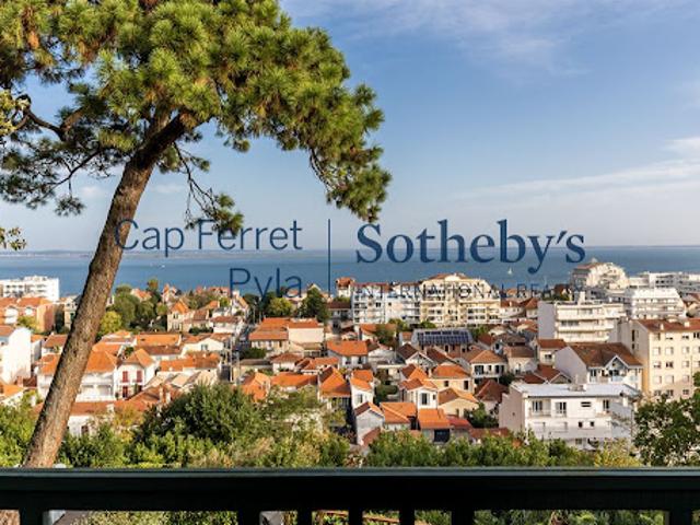 Vente Duplex 7 pièces 202 m2 Arcachon