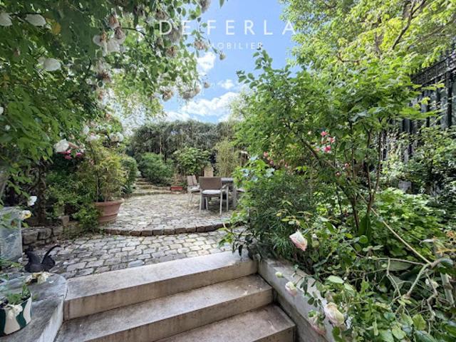 Vente Duplex 7 pièces 240.64 m2 Paris 16ème