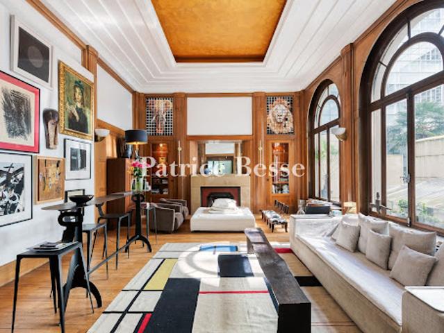 Vente Duplex 7 pièces 309 m2 Paris 8ème