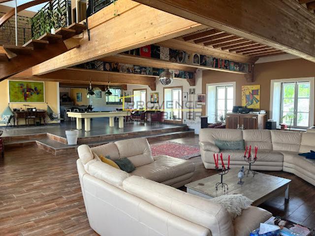 Vente Duplex 7 pièces 344.69 m2 Montboucher sur Jabron