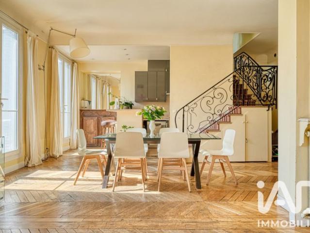 Vente Duplex 7 pièces