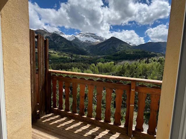 Vente Duplex 43 m2 Seyne les alpes