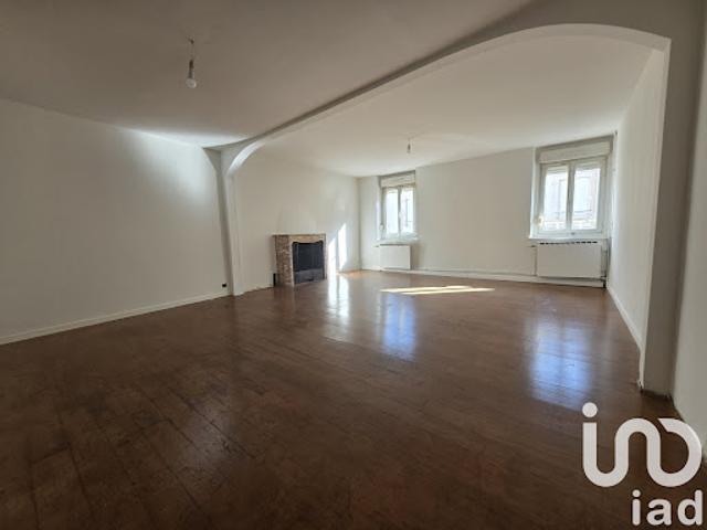 Vente Duplex 4 pièces 104 m2 Malzéville