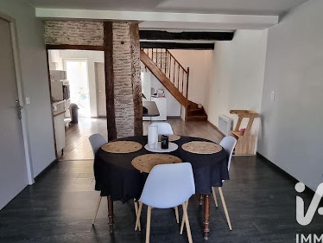 Vente Duplex 4 pièces 104 m2 Mazamet