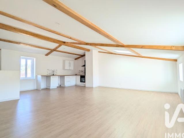 Vente Duplex 4 pièces 104 m2 Pignans