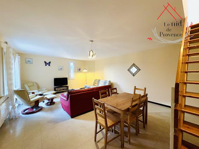 Vente Duplex 4 pièces 104.9 m2 Sault