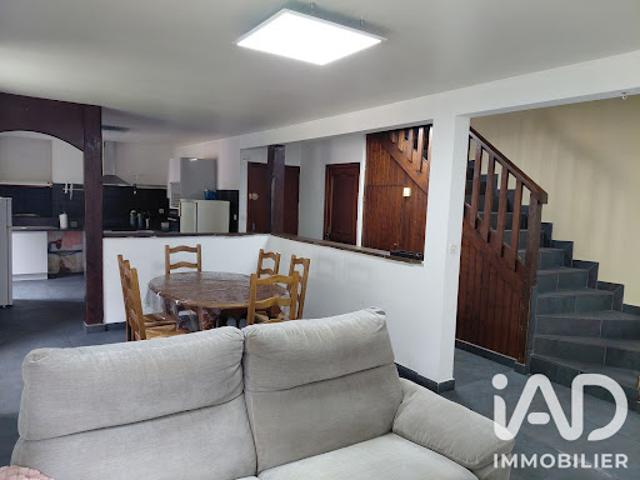 Vente Duplex 4 pièces 98 m2 Saint Etienne de Cuines