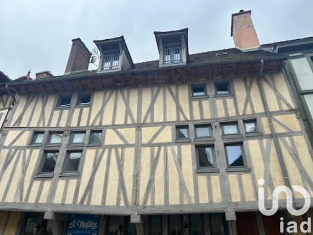 Vente Duplex 4 pièces 105 m2 Troyes